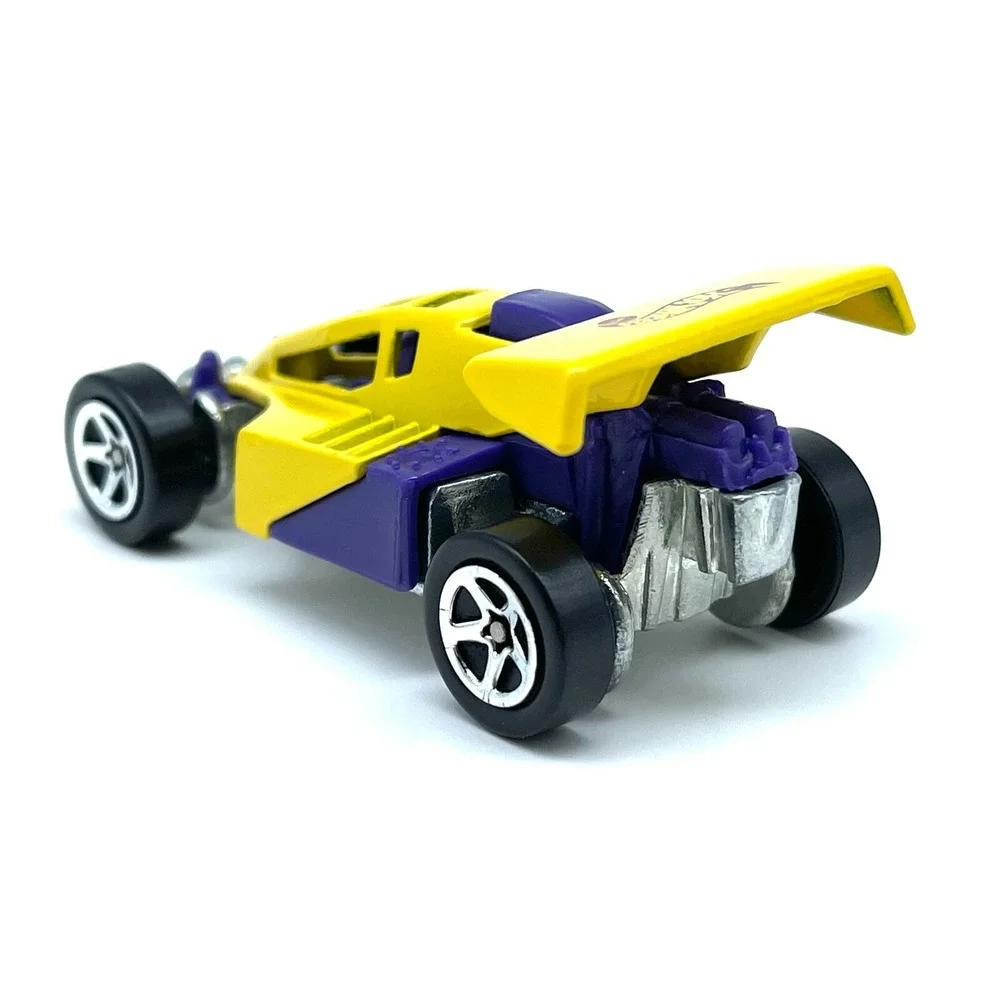 Hot Wheels we will
